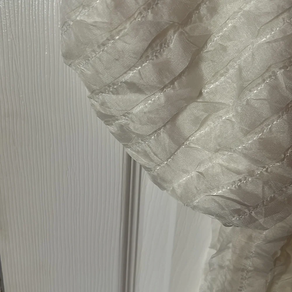 Patton Ruffle Blouse - Picture 5 of 6